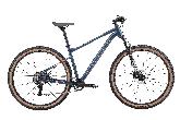 Велосипед горный Hagen 1.8 d-29 1x8 (2025) XXL Темный синий, матовый
