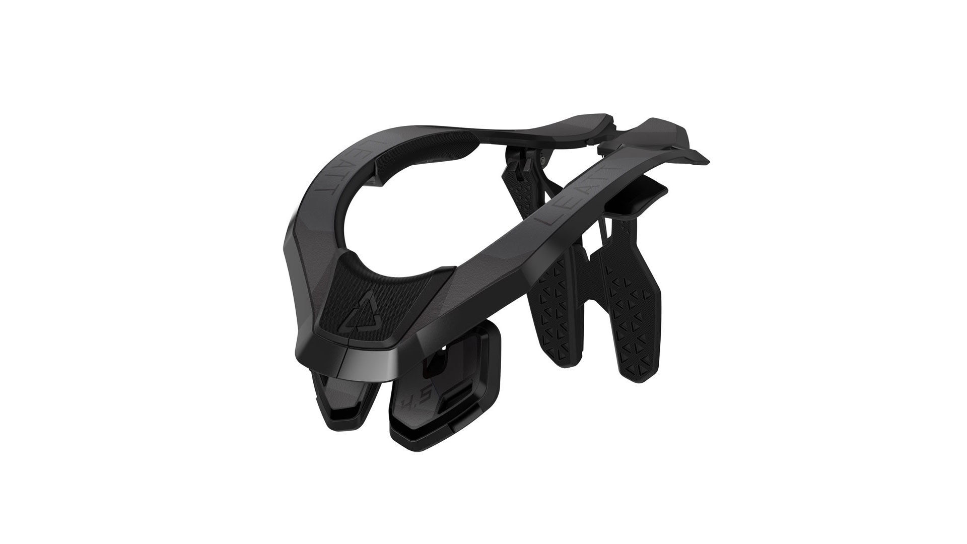 Защита шеи Leatt 4.5 Neck Brace (Stealth, XXL, 2023 (1023050202))