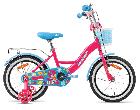 Велосипед Aist LILO d-16 1x1 розовый 2025
