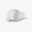 Линза 100% Accuri Forecast Lens No Bumps w/mud Visor Clear (51121-510-01)