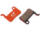 Тормозные колодки Jagwire Sport Semi-Metallic Disc Brake Pad Shimano XTR M965 (BWD2002)