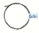 Трос для систем BOA 150см SS2-T lace Terminated