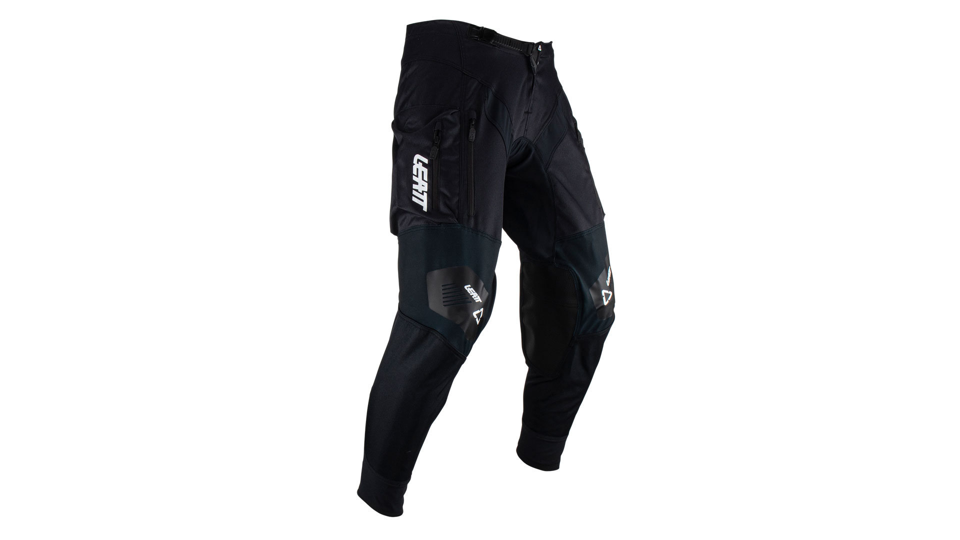 Мотоштаны Leatt Moto 4.5 Enduro Pant (Black, 32, 2023 (5023031802))