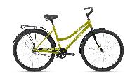 Велосипед городской Altair City Low d-28 1x1 (2023) 19" зеленый/черный