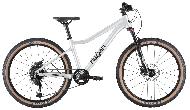 Велосипед горный Hagen Teen Pro AIR 1x9 d-24 1х9 2XS Алюминий матовый