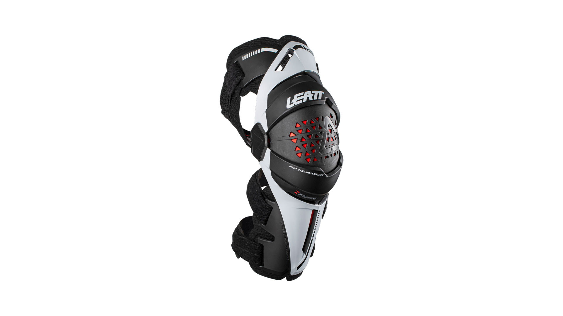 Наколенники Leatt Knee Brace Z-Frame (White, M, 2022 (5022121911))