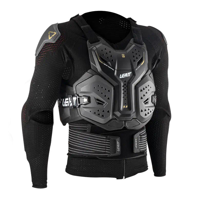 Защита панцирь Leatt Body Protector 6.5 (Graphene, M, 2023 (5021400101))