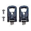 Винты крепления козырька Leatt Screw Kit Moto 3.5 (Black, OS, 2023 (4023054130))