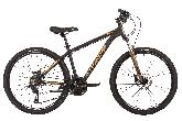 Велосипед горный Stinger Element Pro Se d-29 3x7 18" золотистый