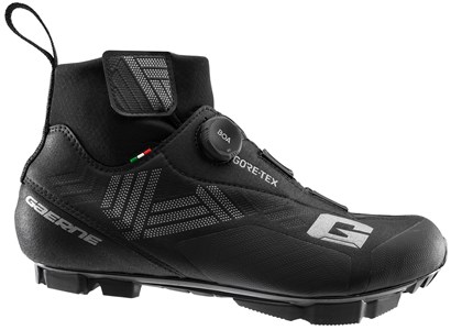 Велотуфли Gaerne G.Ice Storm MTB 1.0 Gore-Tex (Black, 45, 2023 (3850-001-45))