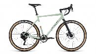 Велосипед гревел Format 5211 d-27,5 1x9 (2023) 550мм серо-зеленый-мат