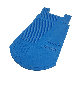 Газпедаль для сноубордических креплений Burton Cartel Re:Flex M левая Blue