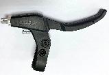 Тормозная ручка для велосипеда BL-315 пластик. (правая)