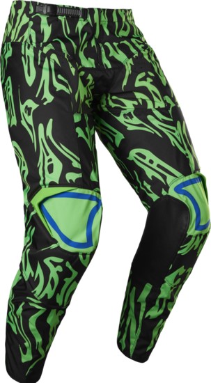 Мотоштаны Fox 180 Peril Pant (Flow Green, 30, 2022 (28151-395-30))