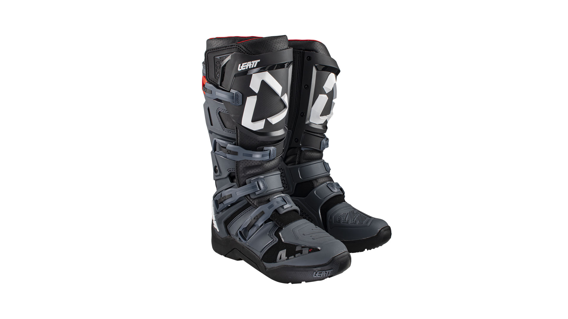 Мотоботы Leatt 4.5 Enduro Boot (Graphene, 7, 2022 (3021100260))