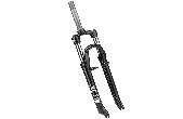 Вилка для велосипеда 26” SR Suntour XCT SF13, 1 1/8 резьбовая, V-br, 80mm