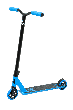 Самокат трюковой RRAMPA 360AL d110мм (2021) голубой/черный