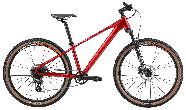 Велосипед горный Hagen Teen HD 1x8 d-26 1х8 XS Красный металлик