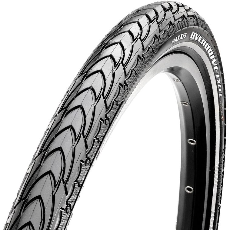 Покрышка для велосипеда Maxxis Overdrive Excel 26x2.00 TPI 60 сталь Silkshield/REF (ETB69104300)