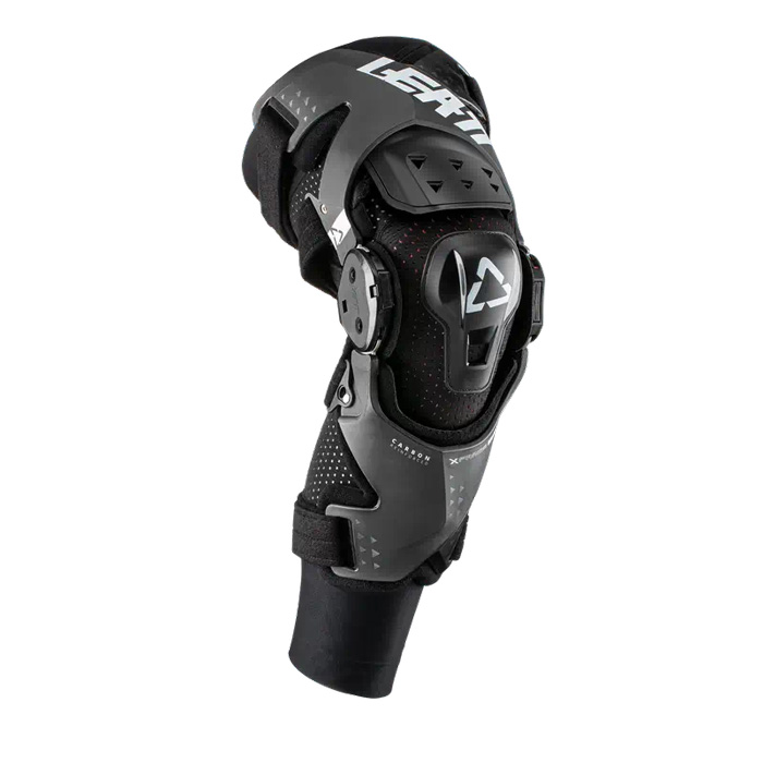 Наколенники Leatt Knee Brace X-Frame Hybrid (Black, M, 2023 (5021200101))