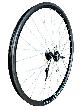 Колесо для велосипеда 26 Зад, Дв обод 32h Disc Bull, Втулка Xuhua, Под трещ, disc 6 болтов, Эксц