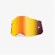 Линза 100% RC2/AC2/ST2 Replacement Lens Mirror Red (51008-251-01)