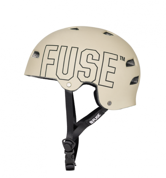 Шлем Fuse Alpha (песочный) L-XL / 59-61 см арт: 38070015618