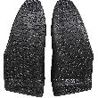 Подошва Fox Instinct Offroad Outsole Insrt (Black, 11, 2022 (19973-001-11))