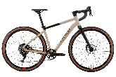 Велосипед Gravel Format 1443 d-700 1x8 (2026) М Светло-коричневый/чер