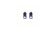 Застежки к мотоботам Leatt 4.5 Buckle (Forge, OS, 2024 (3024010515))