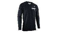 Мотоджерси Leatt Moto 4.5 WindBlock Jersey (Black, L, 2023 (5023031402))