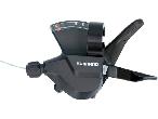 Манетка для велосипеда оригинал Shimano Altus SL-M315-3L (3ск)