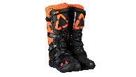 Мотоботы Leatt 4.5 Boot (Orange, 12, 2023 (3023050505))