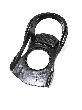 База для сноубордических креплений Monster Wels Black M правая